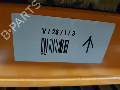 Hood lock FORD FIESTA VII (HJ, HF)  | BP31346515C133 