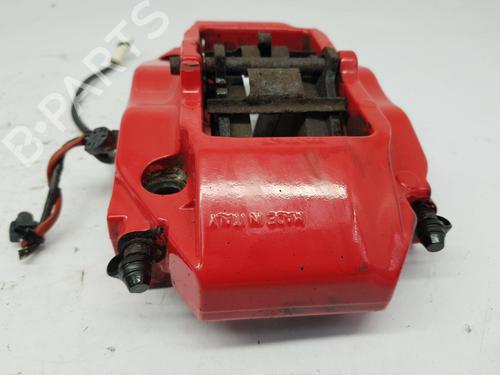 Right front brake caliper PORSCHE CAYMAN (987) S 3.4 | BP30045203M104 