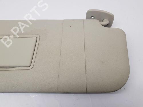 Right sun visor PEUGEOT PARTNER Box Body/MPV 1.6 HDi | BP32509769I2 - Image 3