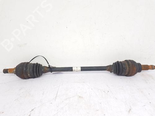 Used Left rear driveshaft MERCEDES-BENZ A-CLASS (W176) [2012-2018]  22674401