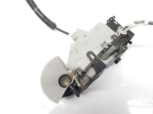 Front right lock PEUGEOT PARTNER Box Body/MPV (K9) 1.6 BlueHDI 75 | BP30264507C97 