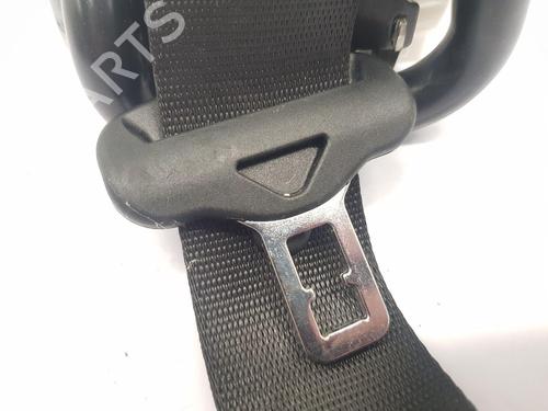 Rear left seatbelt MERCEDES-BENZ A-CLASS (W177) A 200 d (177.012) | BP29641777I29 