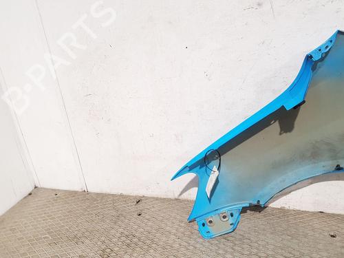Right front fenders VW CADDY III Box Body/MPV (2KA, 2KH, 2CA, 2CH) 1.6 TDI | BP29597979C42 