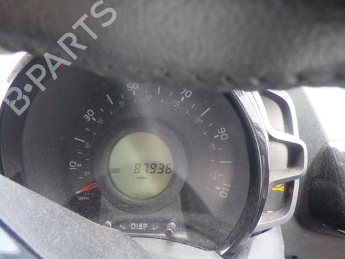 Front windshield wiper arm TOYOTA AYGO (_B4_) 1.0 (KGB40) | BP29620405C143 