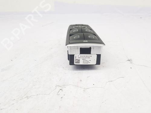 Right front window switch MERCEDES-BENZ A-CLASS (W176) A 180 CDI / d (176.012) | BP33442911I26  - Image 5