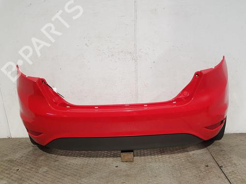 Pare-chocs arrière FORD FIESTA VI (CB1, CCN) 1.25 (82 hp) 31910459