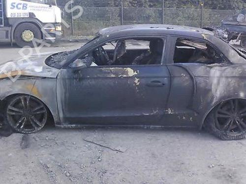 Gearbox AUDI A1 (8X1, 8XK) S1 quattro | BP22655754M3 