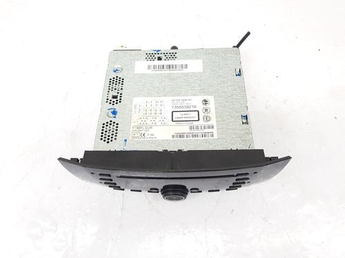 Used Radio Radio FIAT PUNTO (199_) 1.4 (199AXB1A, 199BXB1A, 199BXB11, 199AXB11) (78 hp) 36667065 36667065