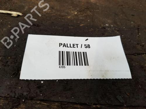 Left rear driveshaft BMW 6 Convertible (F12)  | BP22207592M40 