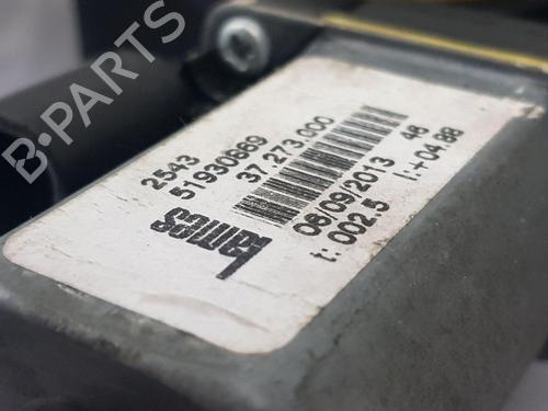 Front right window mechanism FORD KA (RU8) 1.2 | BP31841901C23