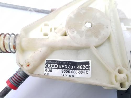 Front right window mechanism AUDI A3 (8P1) 2.0 TDI 16V | BP32177473C23 - Image 8