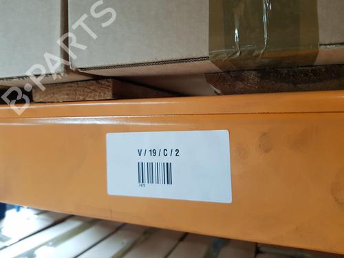 Right sun visor AUDI A3 (8V1, 8VK) 1.6 TDI | BP25840607I2 