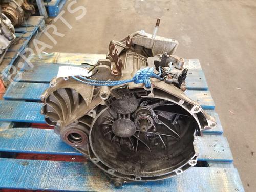 Used Gearbox Gearbox FORD TRANSIT Van (FA_ _) 2.2 TDCi (100 hp) 33413012 33413012