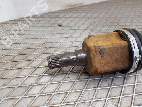 Left front driveshaft VAUXHALL ASTRA Mk VI (J) GTC (P10) 1.4 | BP25461679M38