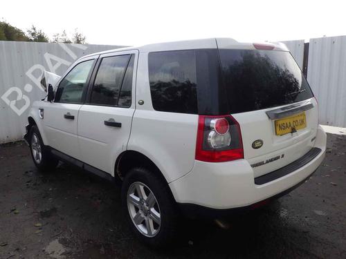 Right front window switch LAND ROVER FREELANDER 2 (L359) 2.2 TD4 4x4 | BP37031509I26 - Image 9