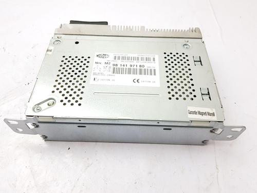 Used Radio Radio PEUGEOT 208 I (CA_, CC_) 1.2 VTI 82 (82 hp) 33412791 33412791