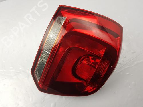Left taillight VW POLO V (6R1, 6C1) 1.6 TDI | BP27487538C34 