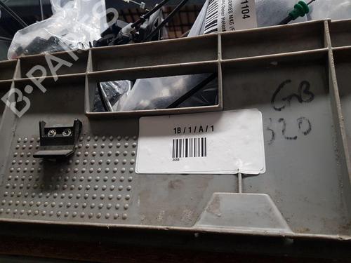 Front right lock NISSAN JUKE (F15) 1.5 dCi | BP22680818C97 