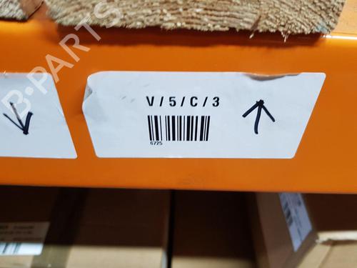 Engine control unit (ECU) HONDA CIVIC VII Hatchback (EU, EP, EV) 1.6 i (EP2, EU8, EU6) | BP32455131M57 - Image 8