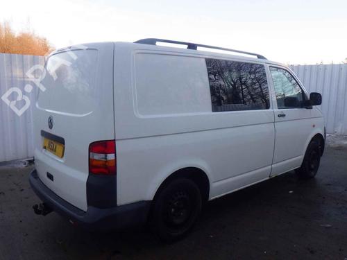 Garniture avant droite VW TRANSPORTER T5 Van (7HA, 7HH, 7EA, 7EH) 1.9 TDI | BP30471647C59 