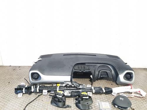 Instrumentbræt PEUGEOT 108 1.2 (82 hp) 22673020