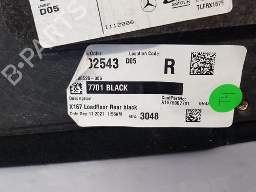 Luggage compartment floor MERCEDES-BENZ GLS (X167)  | BP29755906I33