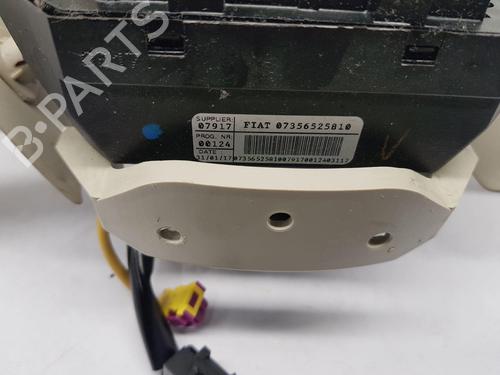 Steering column stalk FIAT 500 (312_) 1.2 (312AXA1A) | BP31691009I23 - Image 6