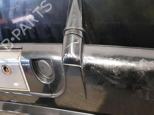 Rear spoiler FORD FOCUS II (DA_, HCP, DP) 2.5 RS | BP27166727C96 