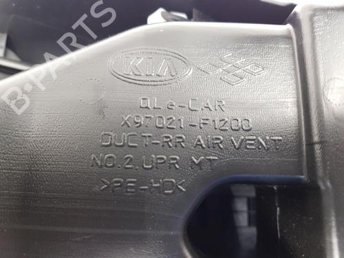 Air vent KIA SPORTAGE III (SL) 2.0 CRDi AWD | BP27855816I21 