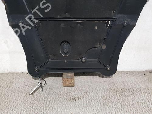 Underbody protection NISSAN QASHQAI I (J10, NJ10) 1.5 dCi | BP29871012M92