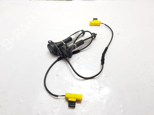 Elektronisk modul MERCEDES-BENZ A-CLASS (W176) A 200 CDI / d (176.008) (136 hp) 26461262