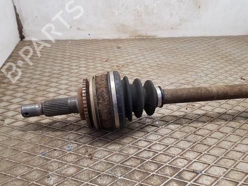 Left rear driveshaft TOYOTA HIACE V Van (TRH2__, KDH2__, LH2__, GDH2__) 2.5 D-4D | BP30914607M40