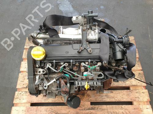 Motor RENAULT CLIO III (BR0/1, CR0/1) 1.5 dCi (BR17, CR17) (86 hp) 27550121