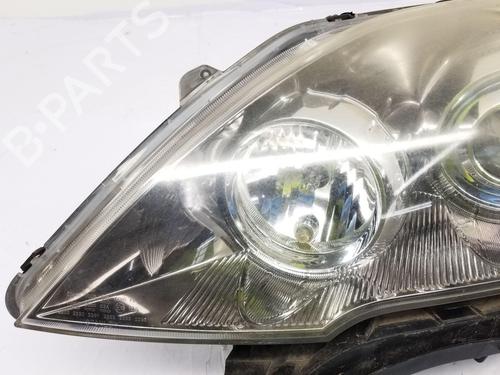 Left headlight HONDA CR-V III (RE_) 2.2 i-CTDi 4WD (RE6) | BP32352690C28