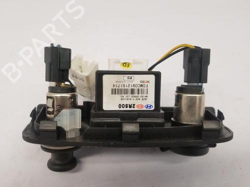 Electronic module HYUNDAI i30 (FD) 1.6 CRDi | BP28137081M83 