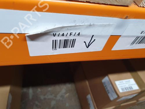 Left rear shock absorber VOLVO XC60 II (246) T8 Hybrid AWD | BP29870986M18
