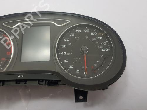 Instrument cluster AUDI A3 Sportback (8VA, 8VF) 1.4 TFSI | BP29620688C47 