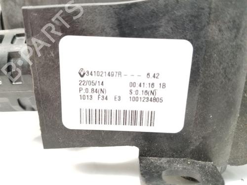 Gear lever RENAULT CLIO V (B7_)  | BP22679153M90
