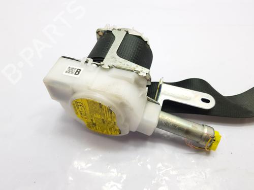 Front left seatbelt TOYOTA COROLLA Hatchback (_E21_, _EA1_, _EH1_) 1.8 Hybrid (ZWE211, ZWE219) | BP29871039I26 