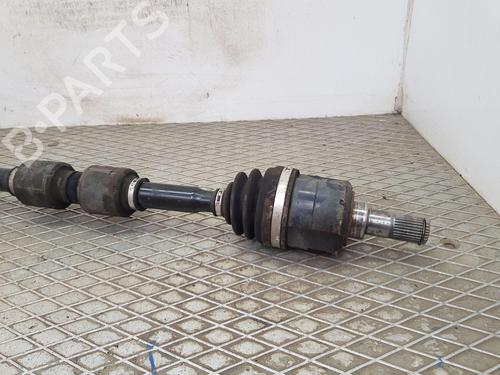 Right front driveshaft KIA SPORTAGE III (SL) 1.7 CRDi | BP25838777M39