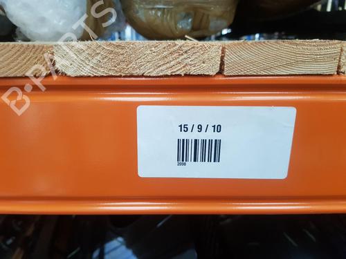 Rear left wheel arch trim KIA SPORTAGE III (SL) 1.7 CRDi | BP22206986C136 