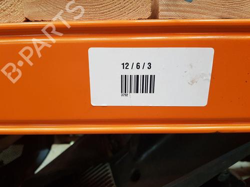 Rear parcel shelf HONDA CIVIC VIII Hatchback (FN, FK) 1.8 (FN1, FK2) | BP30445424C85 