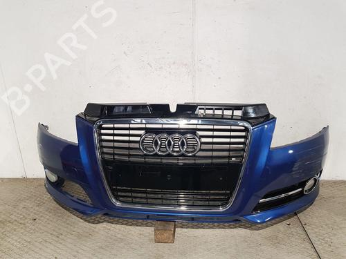 Used Front bumper AUDI A3 Sportback (8PA) 1.6 (102 hp) 30445520