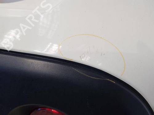 Rear bumper NISSAN QASHQAI / QASHQAI +2 I (J10, NJ10, JJ10E) 1.6 dCi | BP22674106C8 