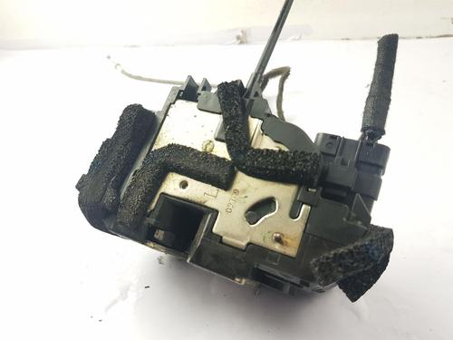 Front left lock NISSAN QASHQAI I (J10, NJ10) 1.6 | BP26915175C98