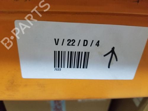 Throttle body RENAULT SCÉNIC II (JM0/1_) 1.6 (JM0C, JM0J, JM1B) | BP22208196M82 