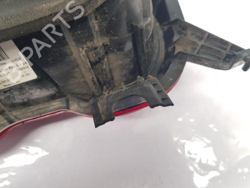 Left taillight SMART FORTWO Coupe (451) 1.0 (451.331, 451.380) | BP32127619C34 