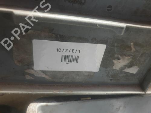 Rear left interior door handle HYUNDAI i20 I (PB, PBT) 1.4 CRDi | BP22207572I15 