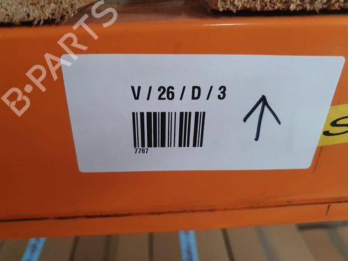 Varmvifte VAUXHALL ASTRA Mk V (H) (A04) 1.4 (L48) | BP24649361M62 