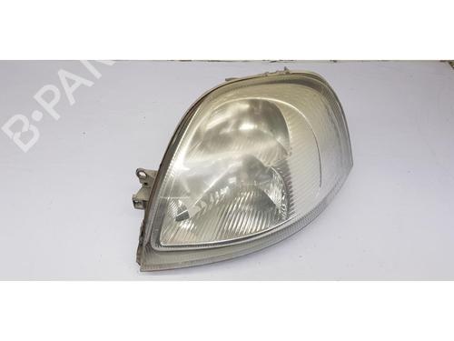 Used Left headlight VAUXHALL MOVANO Mk I (A) Van (X70) 2.5 CDTI (FD) (101 hp) 27372155